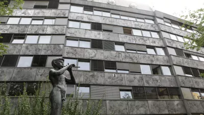 27.8.2026 - RTV - Radio televizija slovenija - nacionalna televizija - poslovna stavbaFoto: Luka Cjuha