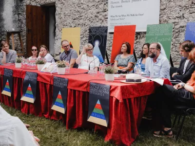 Predstavitev sezone PG Kranj