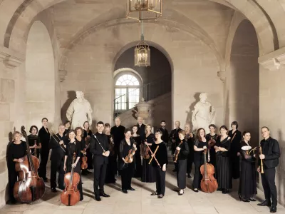 Orkester The Constellation