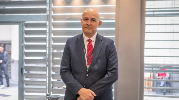 Borut Rončević, minister za izobraževanje, znanost in mladino