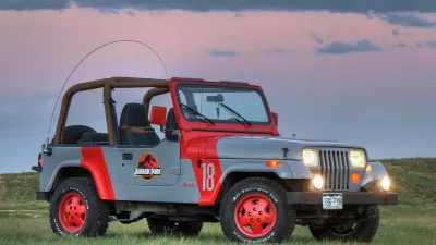 Jeep wrangler sahara / Foto: Promo