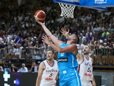 Slovence ob seznamu reprezentance Francije zaboli glava