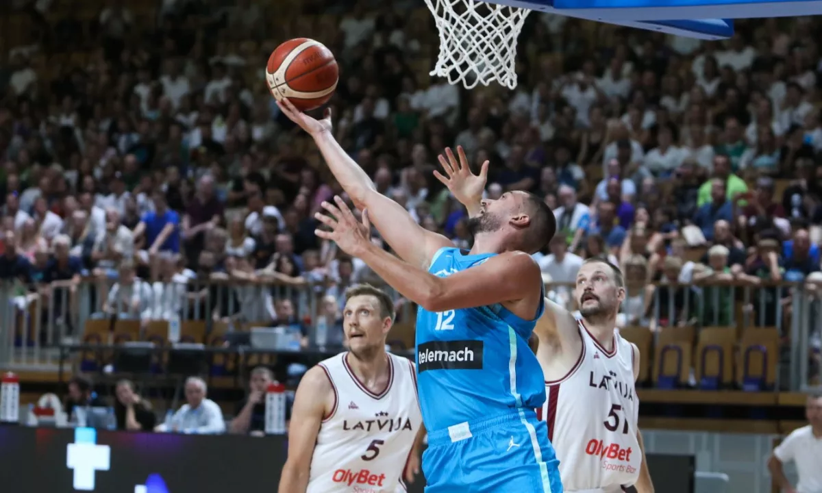 Izbira francoske reprezentance razkriva slovenske dvome