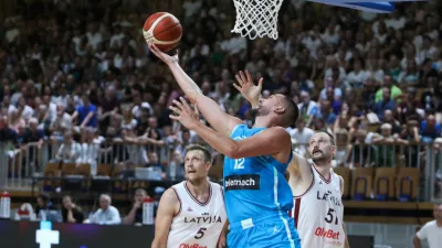 Slovence ob seznamu reprezentance Francije zaboli glava