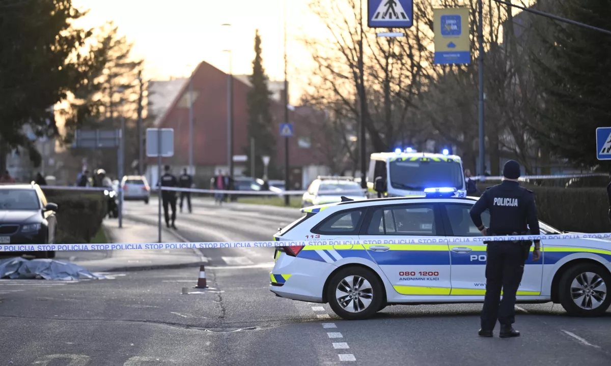 Poročilo o streljanju na Fužinah razkriva nepravilnosti in napačno ravnanje policistov