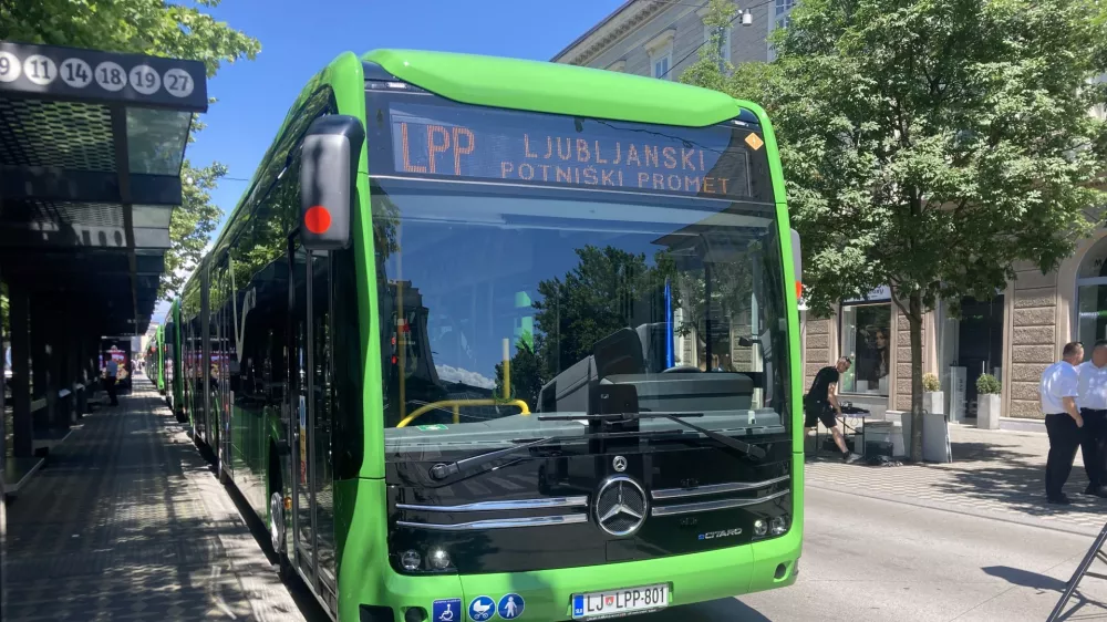 električni avtobusi, prevzem LPP junija 2026