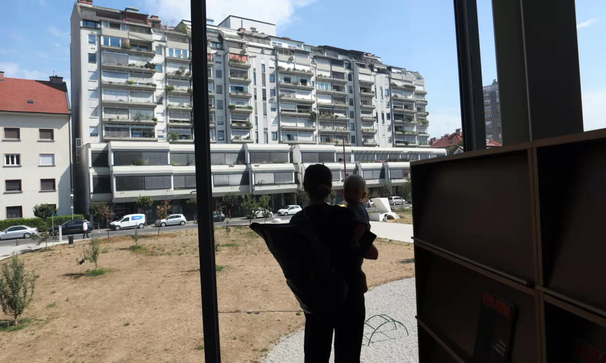 Republiški sklad načrtuje več kot 2200 stanovanj, bo nova vlada dala denar?