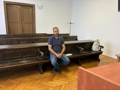 &Scaron;olam je s streljanjem grozil inženir informatike: "Nisem storil nič takega."