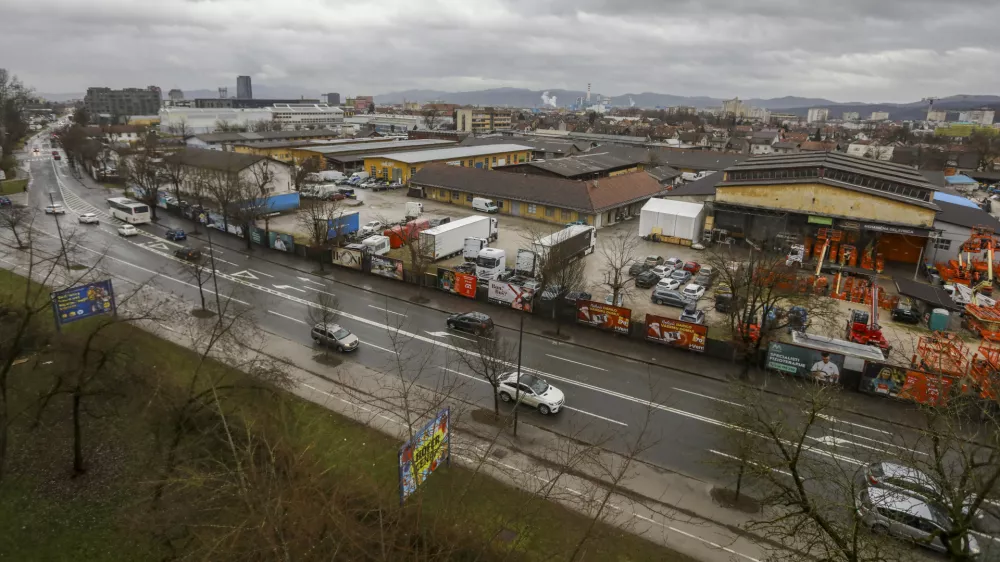 V nekdanji tovarni Kolinska načrtujejo mikrostanovanja