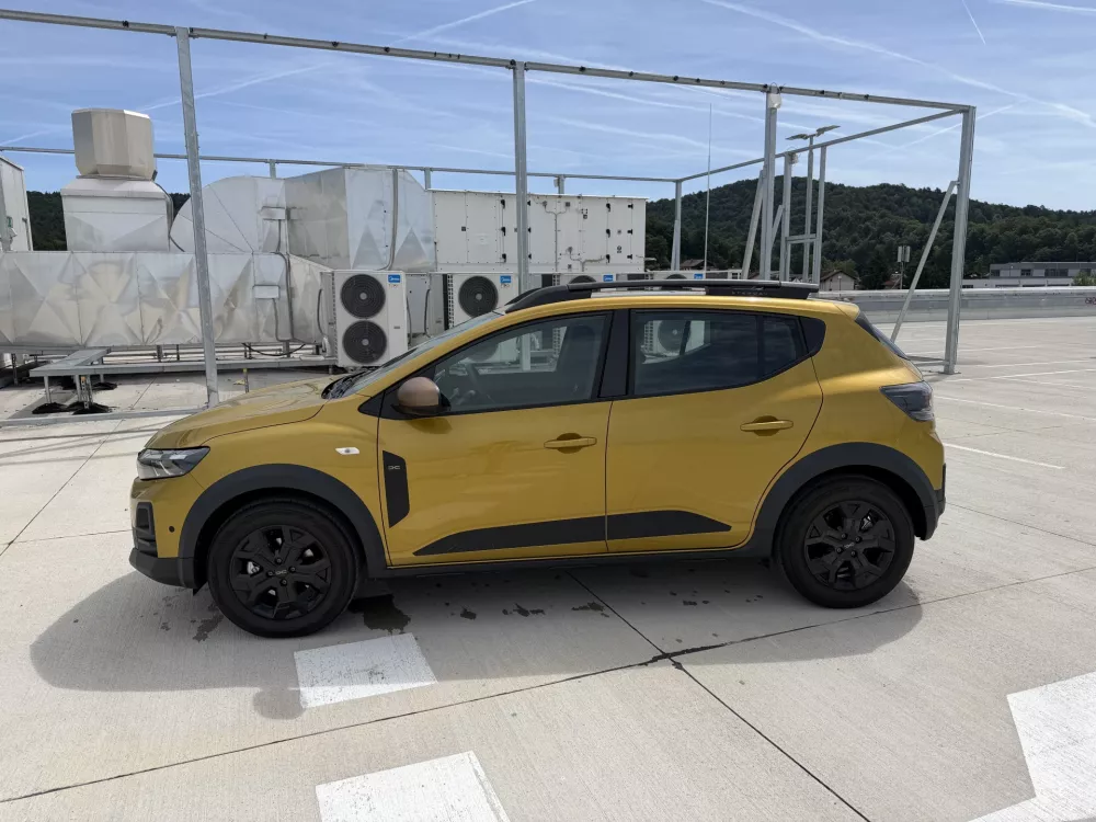 Dacia sandero stepway