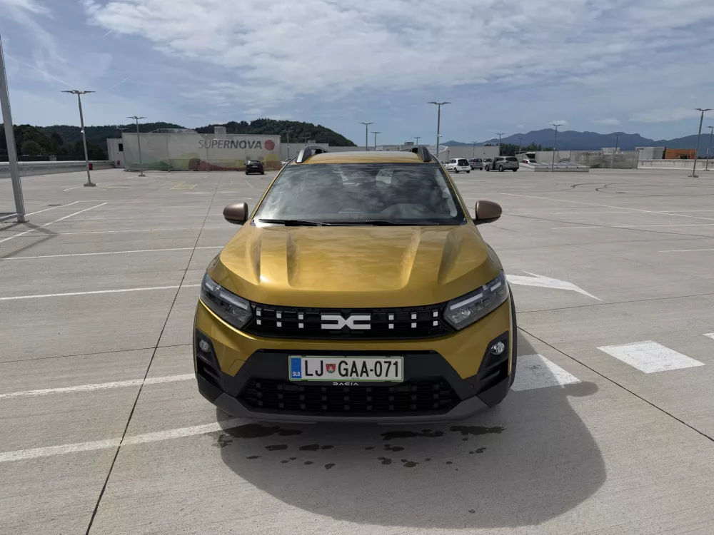 Dacia sandero stepway