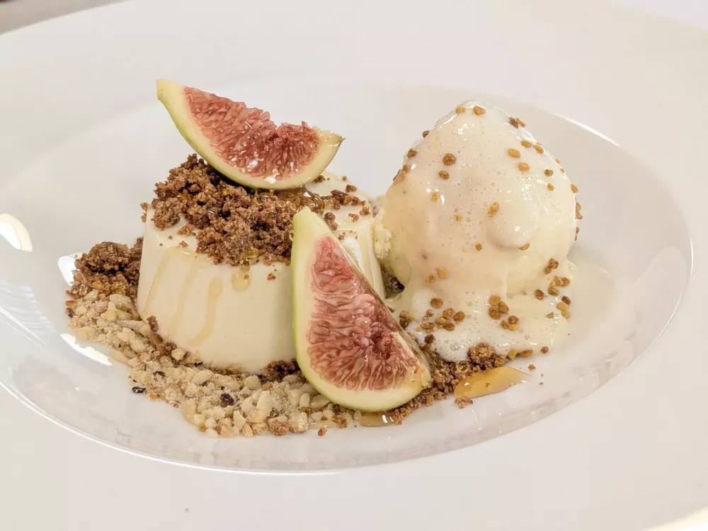 Mousse bele čokolade, Kult 316