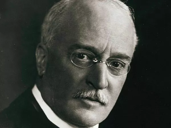 Rudolf Diesel je patent za motor na dizl dobil leta 1893.