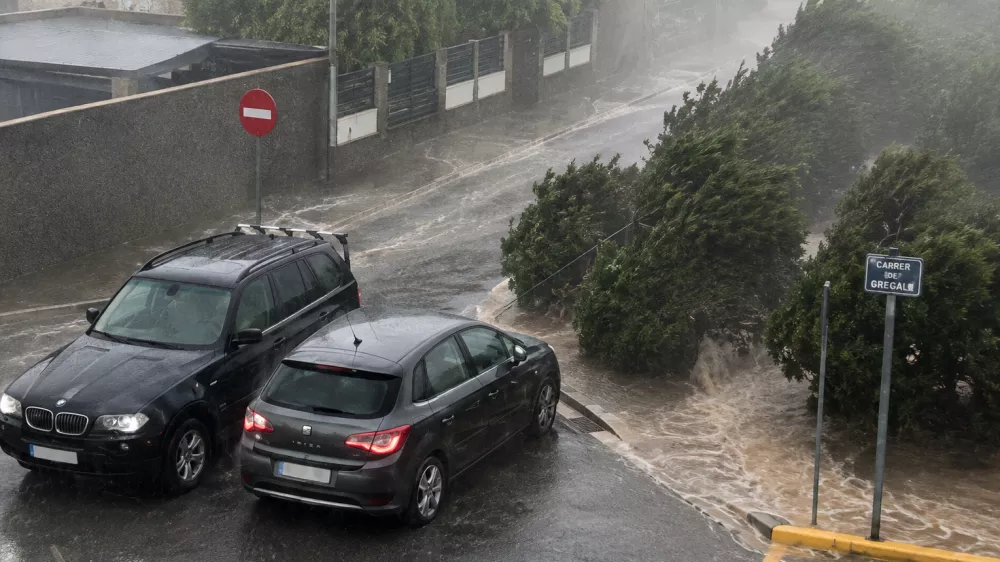 tarragona toča poplave