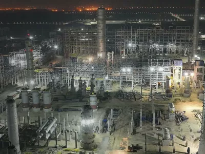 industrijska nesreča