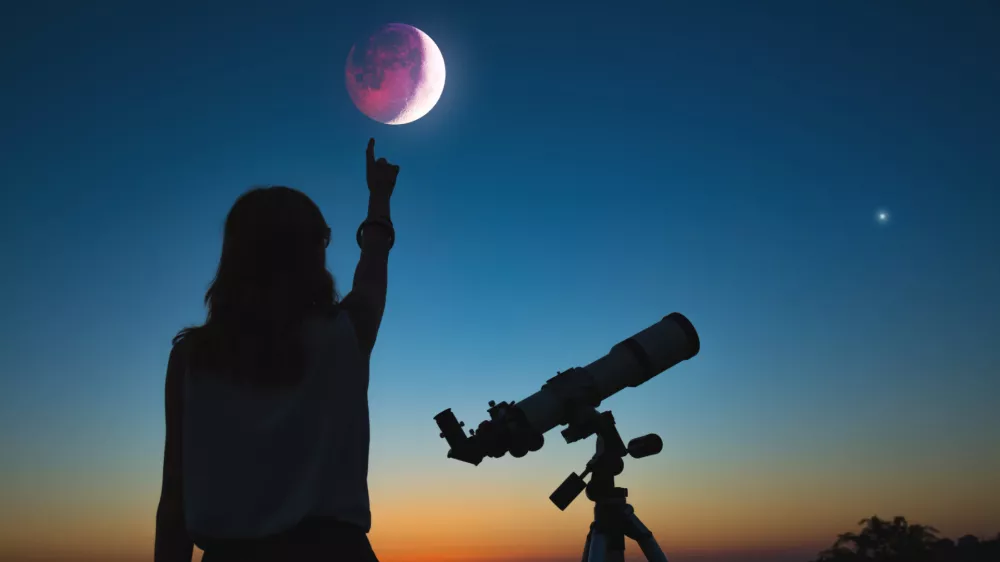 Pogled naj bi bil res jasen in naj bi se splačalo zbuditi tudi nadvse zgodaj. / Foto: Istock