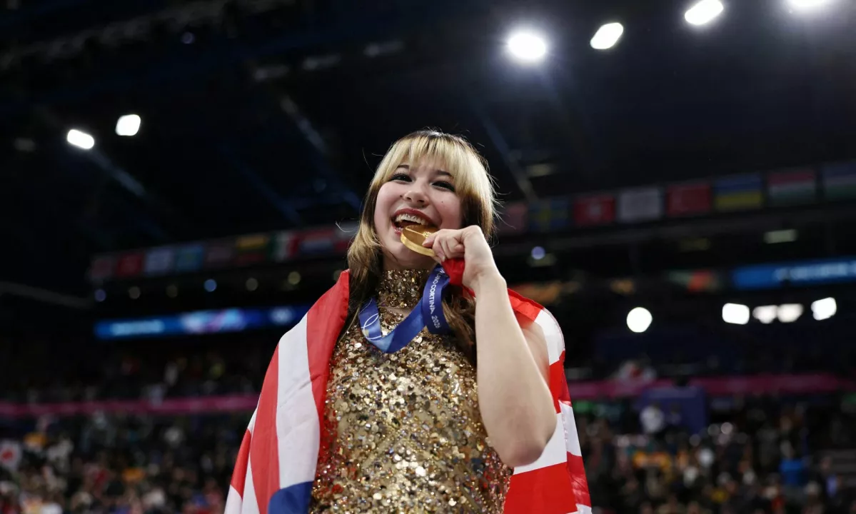 Olimpijska prvakinja Alysa Liu presenetila z izpustitvijo sezone 2026/27
