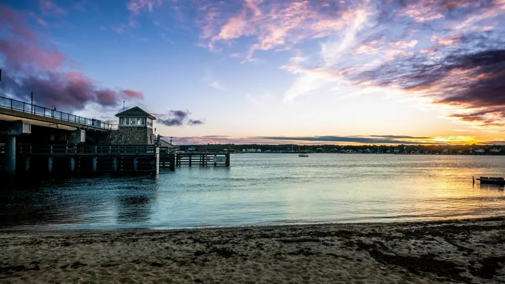 oak bluffs marthas vinyard massachusetts, cape cod