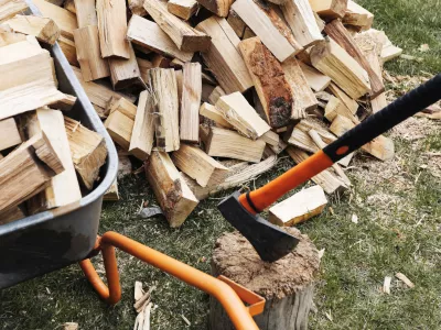 Nasekana drva. Slika je simbolična. / Foto: Istock