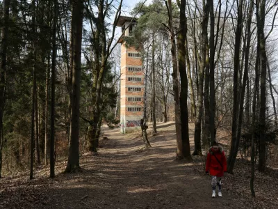 Galetov stolp bodo re&scaron;ili pred propadom in mu vdihnili novo življenje