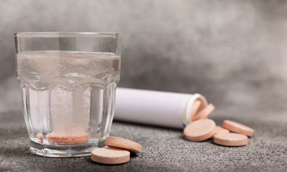 Presenetljivi mikrohranili: vitamini, brez katerih ne gre