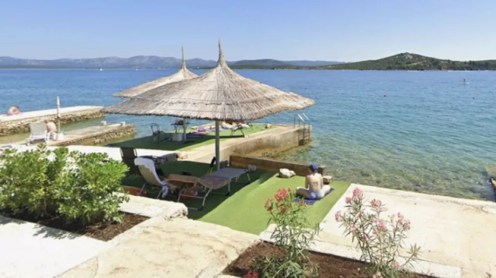 plaža betina murter