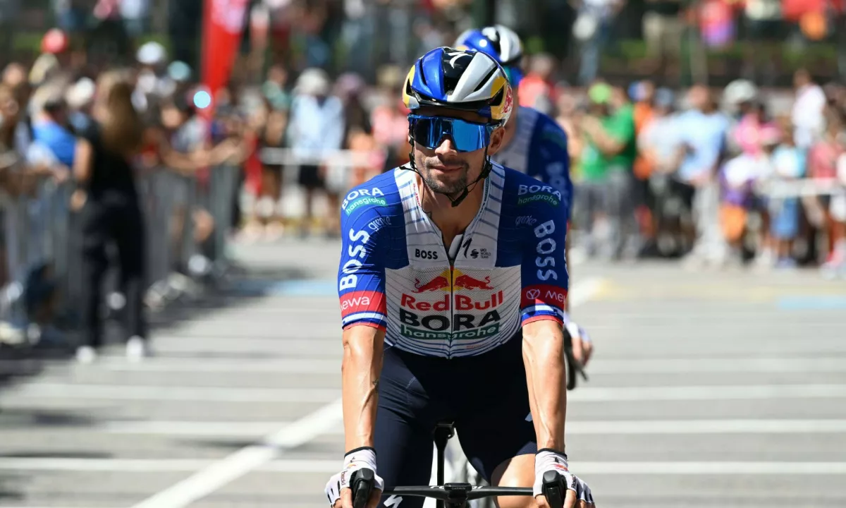 Matthew Brennan poskrbel, da ima letošnja Vuelta še naprej le dva zmagovalca