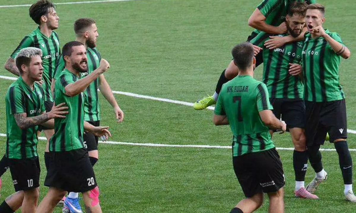 Olimpija doživela nov šok: izločil jo je tretjeligaš