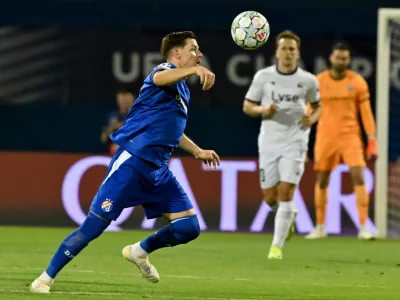 miha zajc, dinamo, viking, liga prvakov