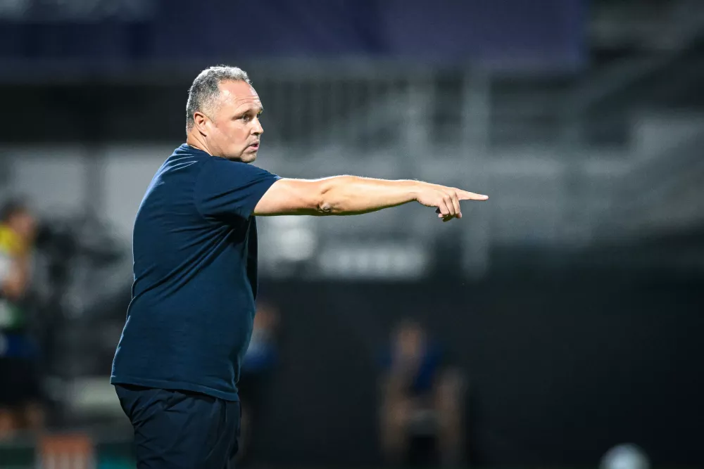 Celje, stadion Z'dezele.Povratna tekma zadnjega kroga kvalifikacij za nogometno ligo prvakov medNK Celje in Slovanom iz Bratislave.