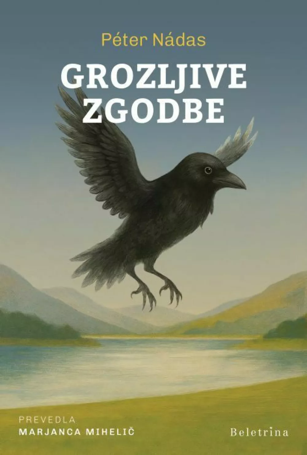 P&eacute;ter N&aacute;dasGrozljive zgodbe