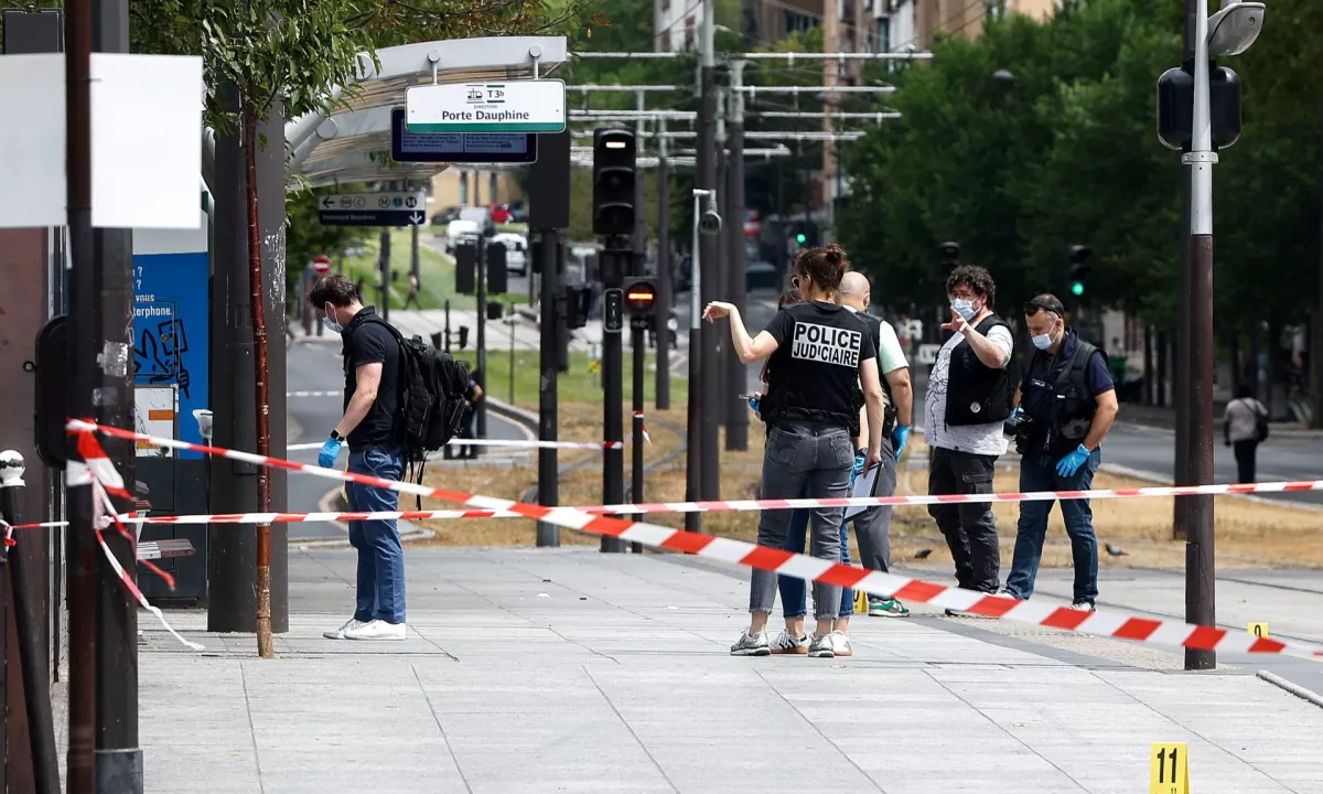 Grozljivka v Franciji: z avtom med množico zdesetkal življenja