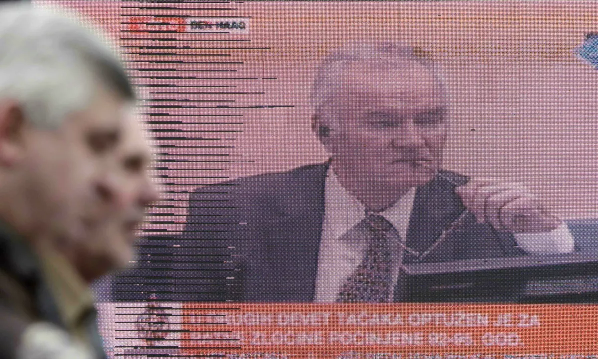 Mladiću tudi drugič spodletelo: ostaja v zaporu do konca življenja