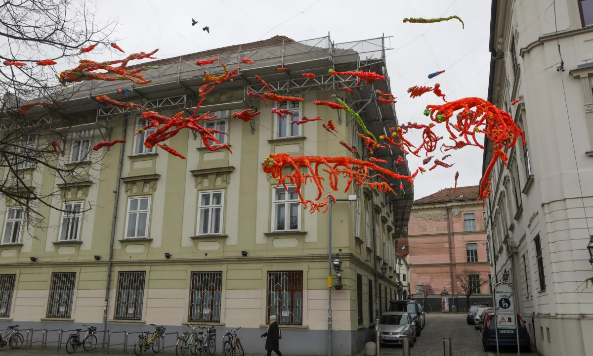 Ljubljanski festival ljubezni osvojil prestižno turistično nagrado