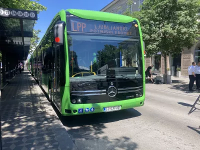 električni avtobusi, prevzem LPP junija 2026