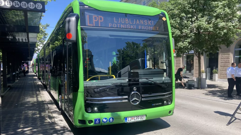 električni avtobusi, prevzem LPP junija 2026