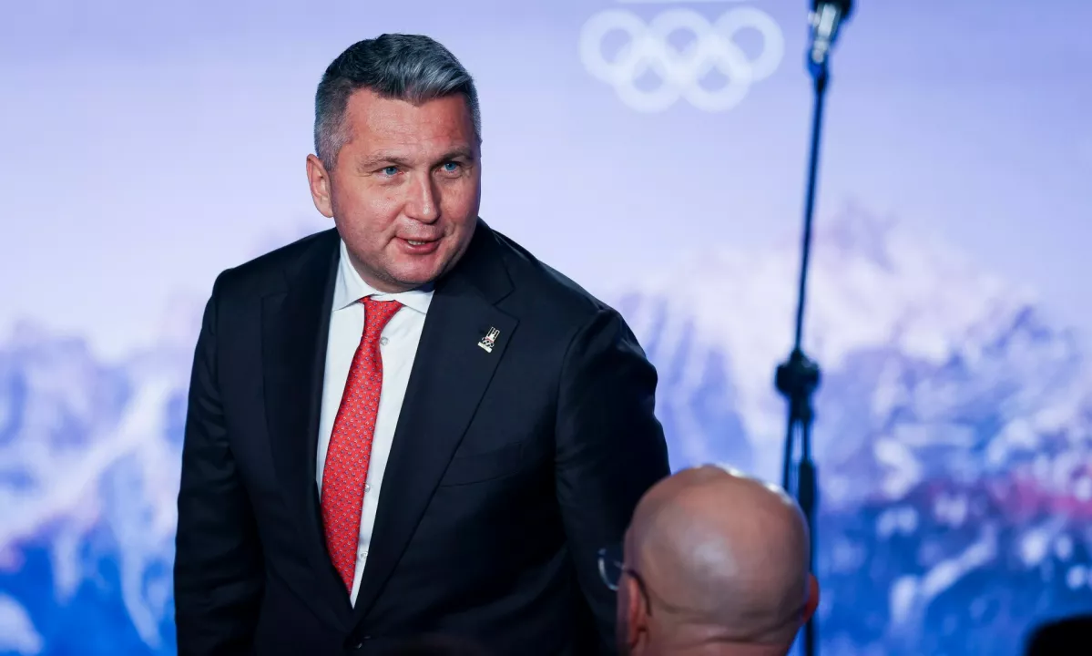 Aretacija in ura v središču korupcijske afere v poljskem olimpijskem komiteju