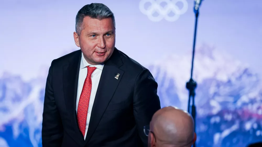 Radoslaw Piesiewicz poljski olimpijski komite