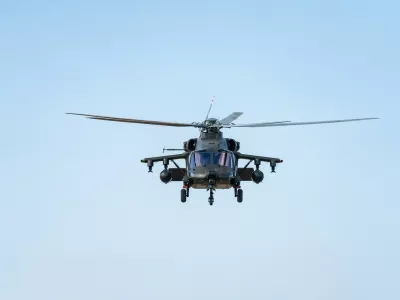 TIANJIN, CHINA - OCTOBER 19: A Z-20 helicopter performs during the 7th China Helicopter Exposition on October 19, 2025 in Tianjin Municipality, China. The exposition concluded on Sunday in north China s Tianjin Municipality, featuring an expanded low-altitude economy exhibition area and debuting multiple military helicopters, civilian helicopters and other low-altitude aircraft. Copyright: xVCGx 111598478403,Image: 1046935195, License: Rights-managed, Restrictions: imago is entitled to issue a simple usage license at the time of provision. Personality and trademark rights as well as copyright laws regarding art-works shown must be observed. Commercial use at your own risk.;PUBLICATIONxNOTxINxCHN, Model Release: no 