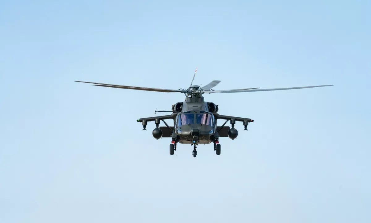 Natova meja: kitajska na vaji v belorusiji razkrila nove helikopterje z-20k