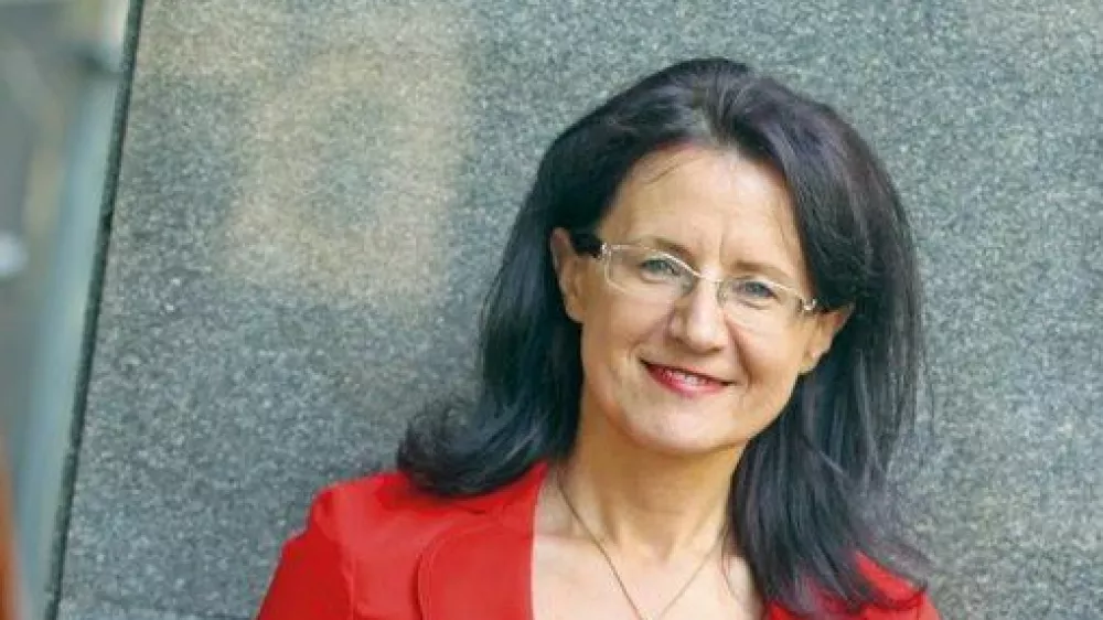 Prof. dr. Verica Trstenjak pravnica
