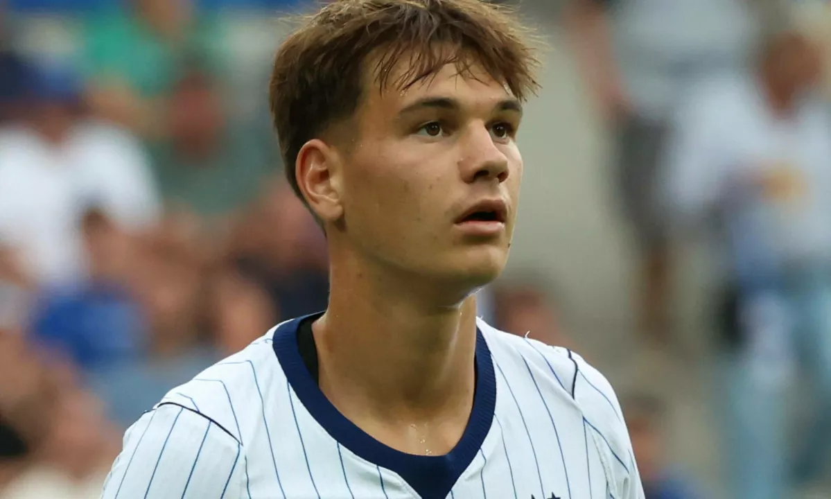 Mladi slovenski up v drugi italijanski ligi