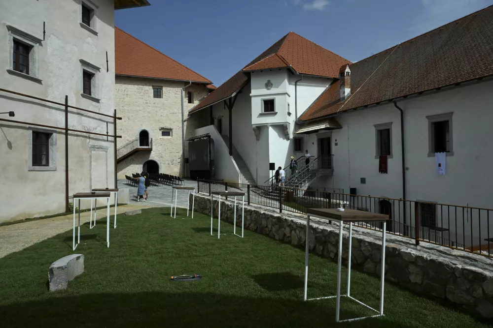 27.08.2026 - Odprtje obnovljenega gradu Turjak - grad Turjak Foto: Nik Erik Neubauer