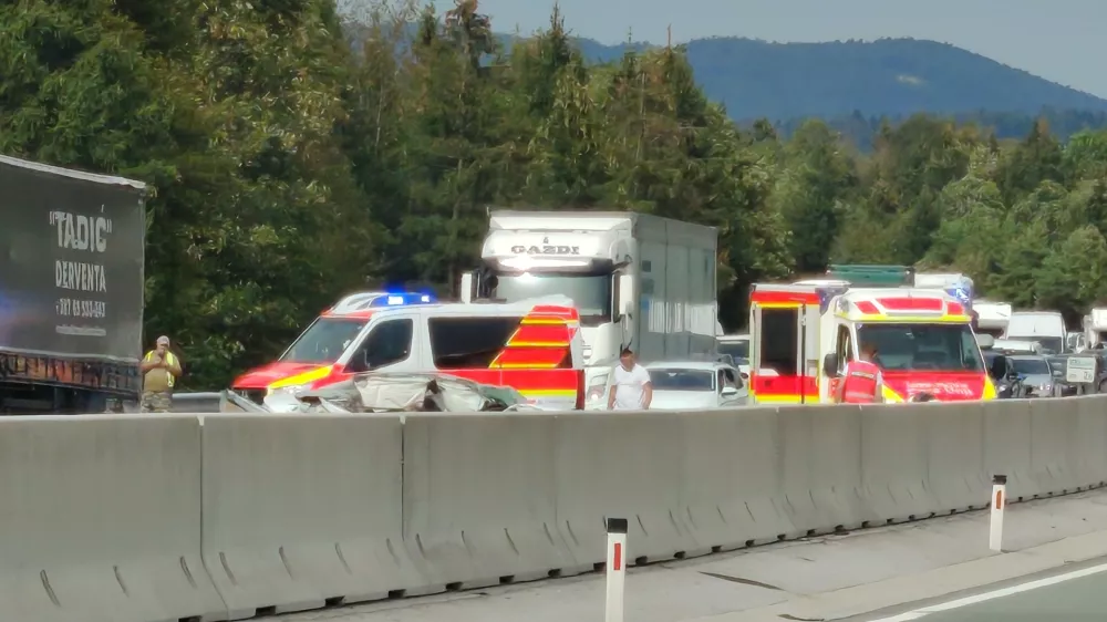 prometna nesreča primorka 27.08.
