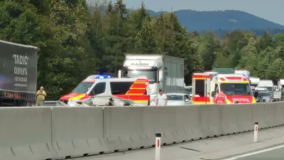 prometna nesreča primorka 27.08.