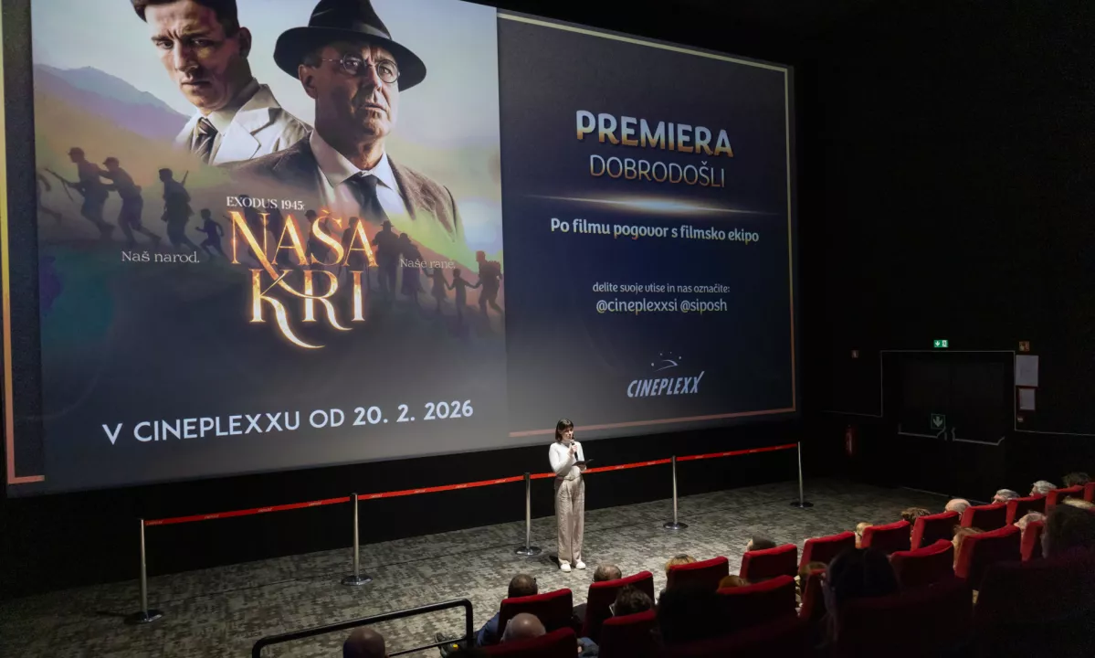 Sporna pobuda: slovenskim 12-letnikom bi pri pouku predvajali film o domobrancih