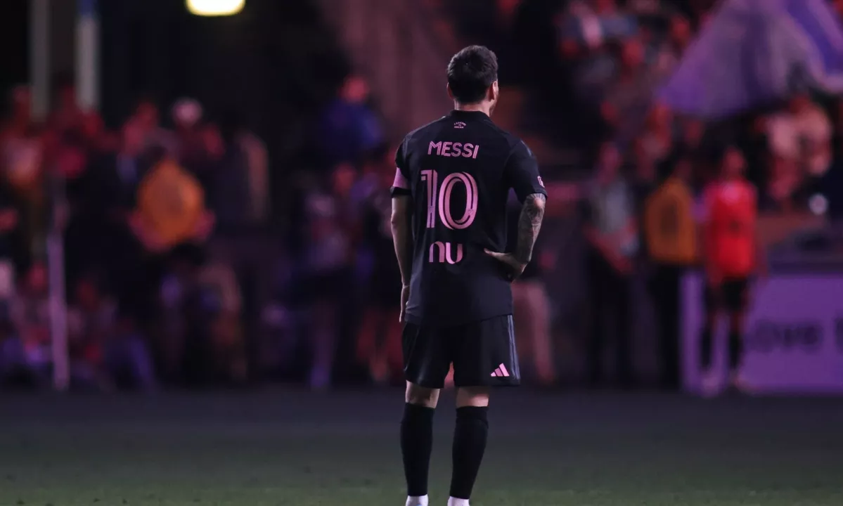 Messi kot sosed iz Rosaria: taktični nasveti iz soseske