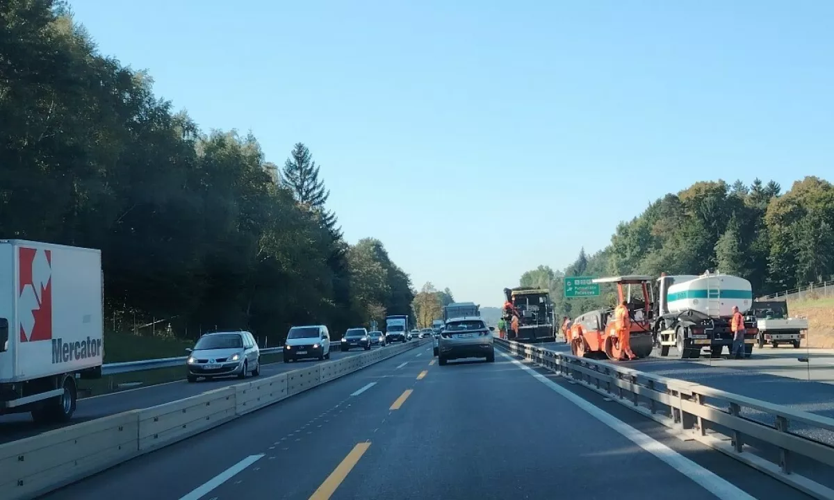 Povečan promet od 28. do 31. avgusta: Poglejte, kje bodo zastoji