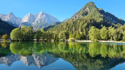 jezero Jasna