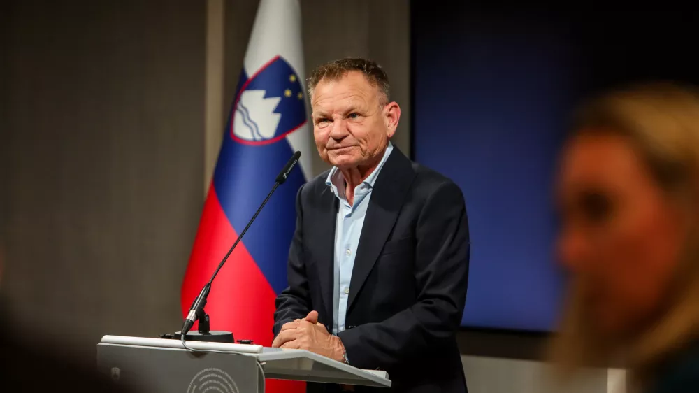 - Franci Matoz, kandidat za ministra za notranje zadeve,- 02.06.2026. - Zasli&scaron;anja kandidatov za ministre 4. vleda Janeza Jan&scaron;e pred parlamentarnimi odbori v DZ RS.//FOTO: Bojan Velikonja